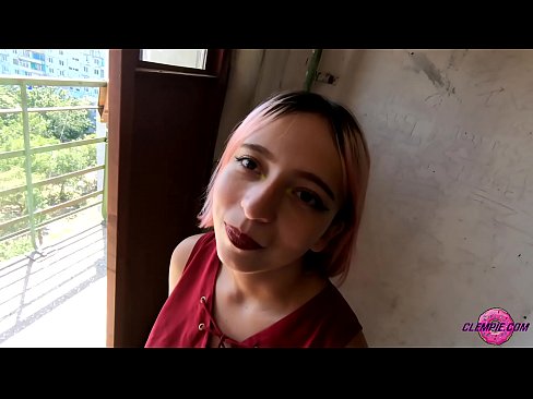 ❤️ ນັກສຶກສາ Sensual ດູດຄົນແປກຫນ້າໃນດ້ານນອກ - ສ້າງຄວາມຫມັ້ນເທິງໃບຫນ້າຂອງລາວ ❤️ ໜັງໂປ້ ທີ່ lo.xxxpornolive.ru ☑