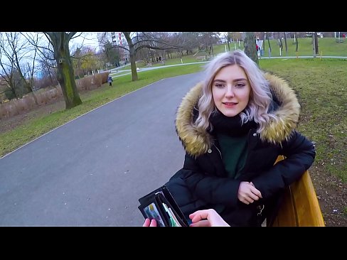 ❤️ Swallows a stranger’s hot cum for money – blowjob in the park ໂດຍ Eva Elfie ❤️ ໜັງໂປ້ ທີ່ lo.xxxpornolive.ru ☑